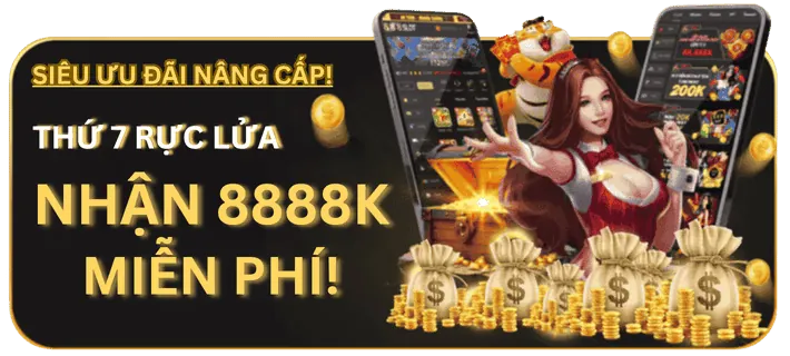 Trải nghiệm game FC888